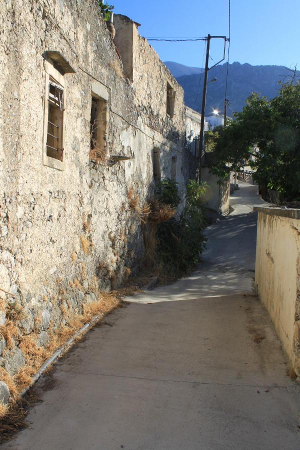 Fourfouras Cottage المظهر الخارجي الصورة