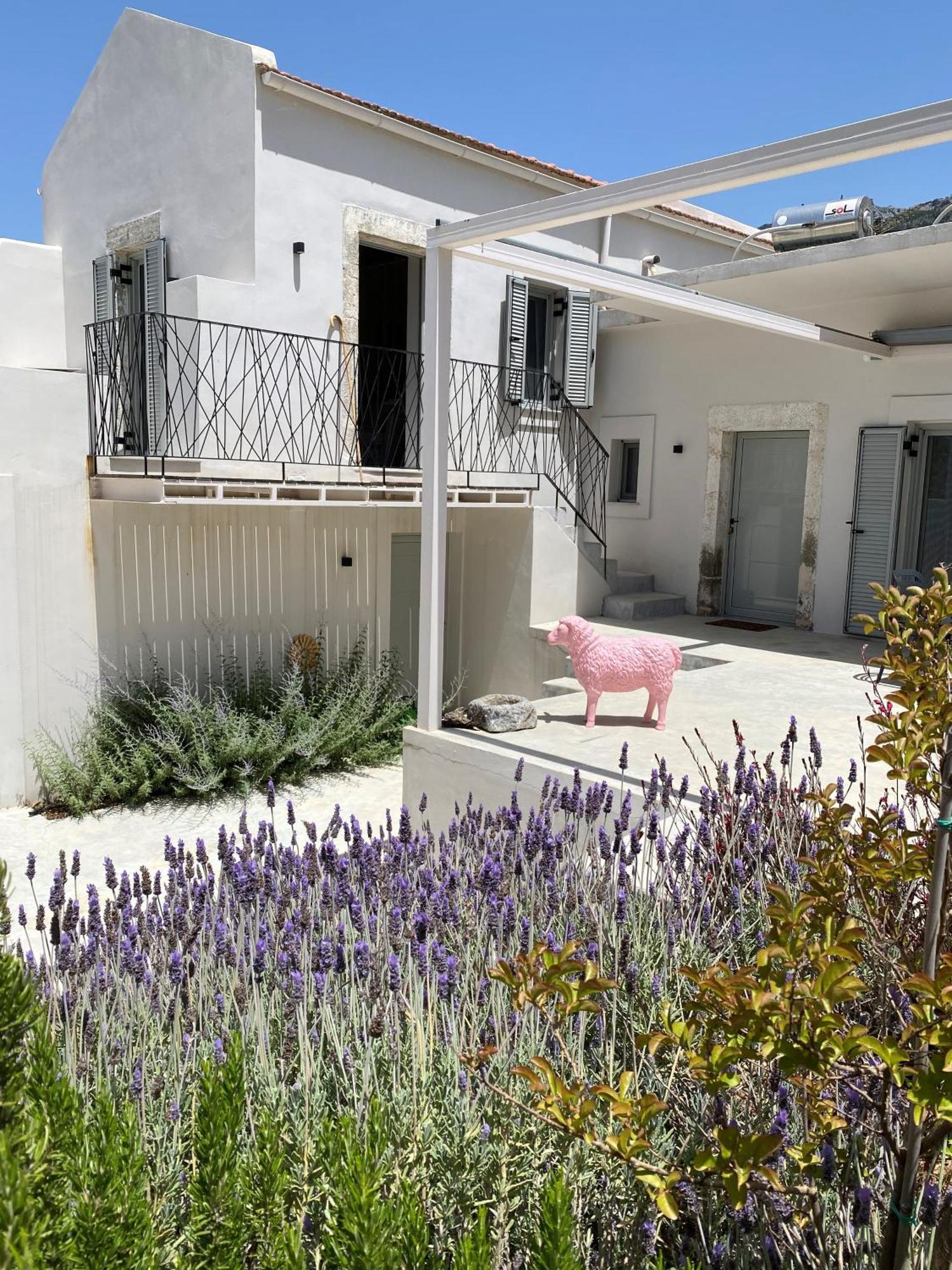 Fourfouras Cottage المظهر الخارجي الصورة