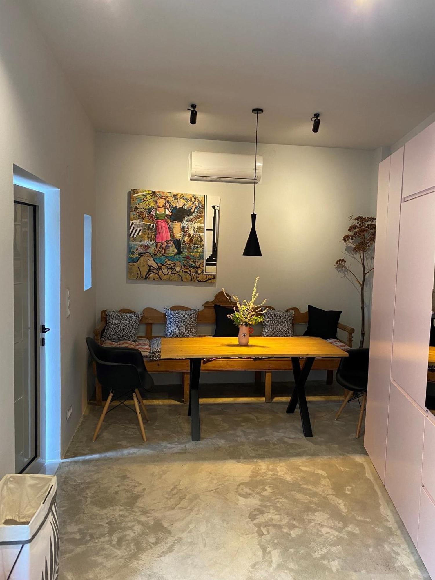 Fourfouras Cottage المظهر الخارجي الصورة