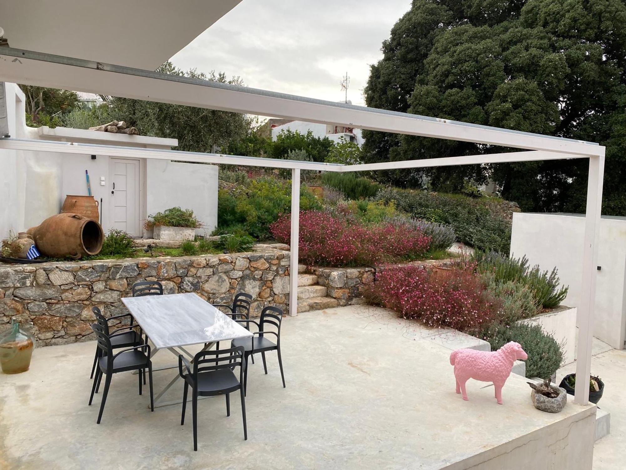 Fourfouras Cottage المظهر الخارجي الصورة